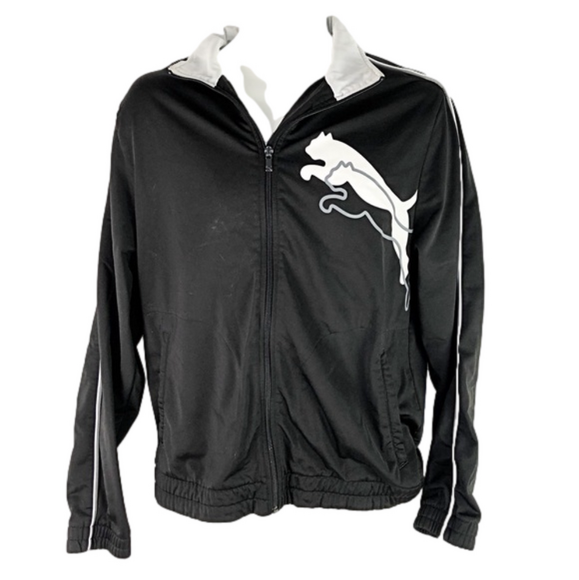 PUMA Sweatsuit Jacket - Picture 2 of 6